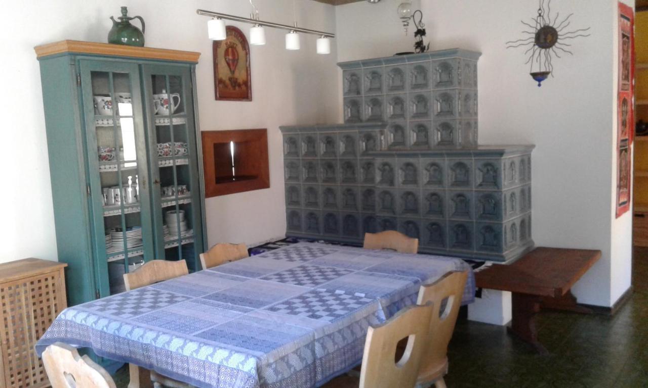 Villa Emilia Kals-am Großglockner Екстериор снимка
