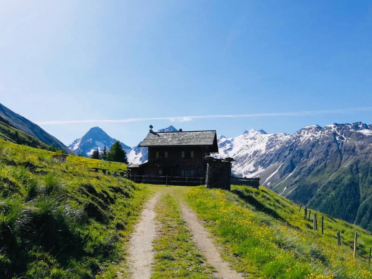 Villa Emilia Kals-am Großglockner Екстериор снимка