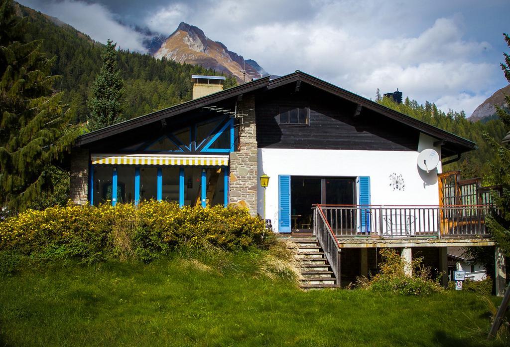 Villa Emilia Kals-am Großglockner Екстериор снимка