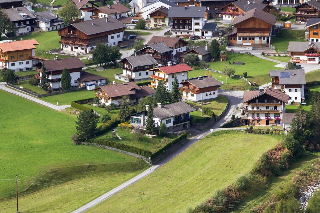 Villa Emilia Kals-am Großglockner Екстериор снимка